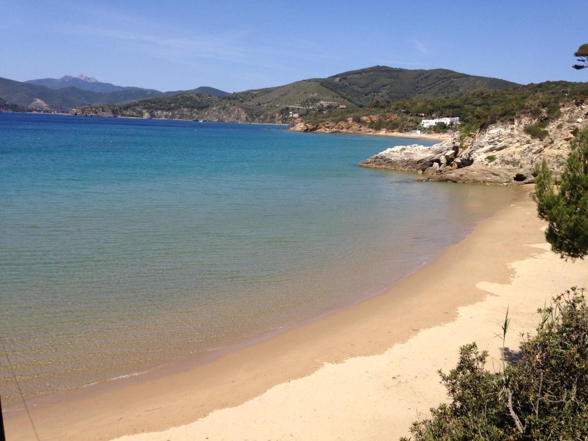 Appartamento Villa Da 2 Fino A 3 Posti Capoliveri Dış mekan fotoğraf