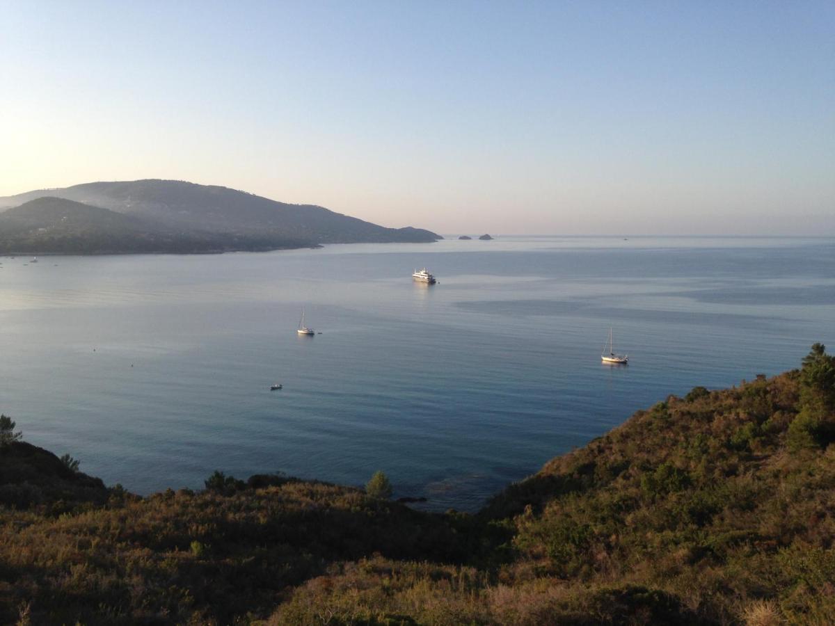 Appartamento Villa Da 2 Fino A 3 Posti Capoliveri Dış mekan fotoğraf